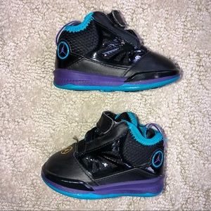 Baby Air Jordan Shoes size 4c CP
